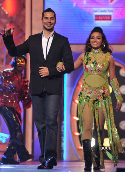 Celebs grace PFMI '11 finale