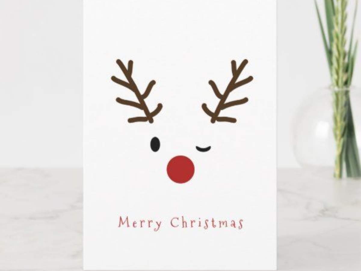 20+ Christmas Greeting Card Sayings 2021