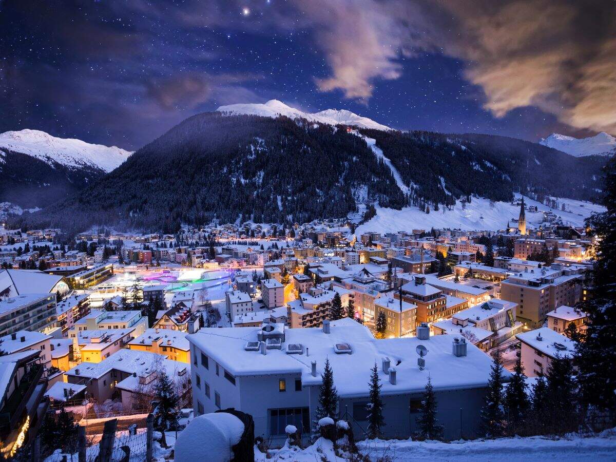 A hill station, prettier than Davos, is being planned near Zojila A hill station, prettier than Davos, is being planned near Zojila