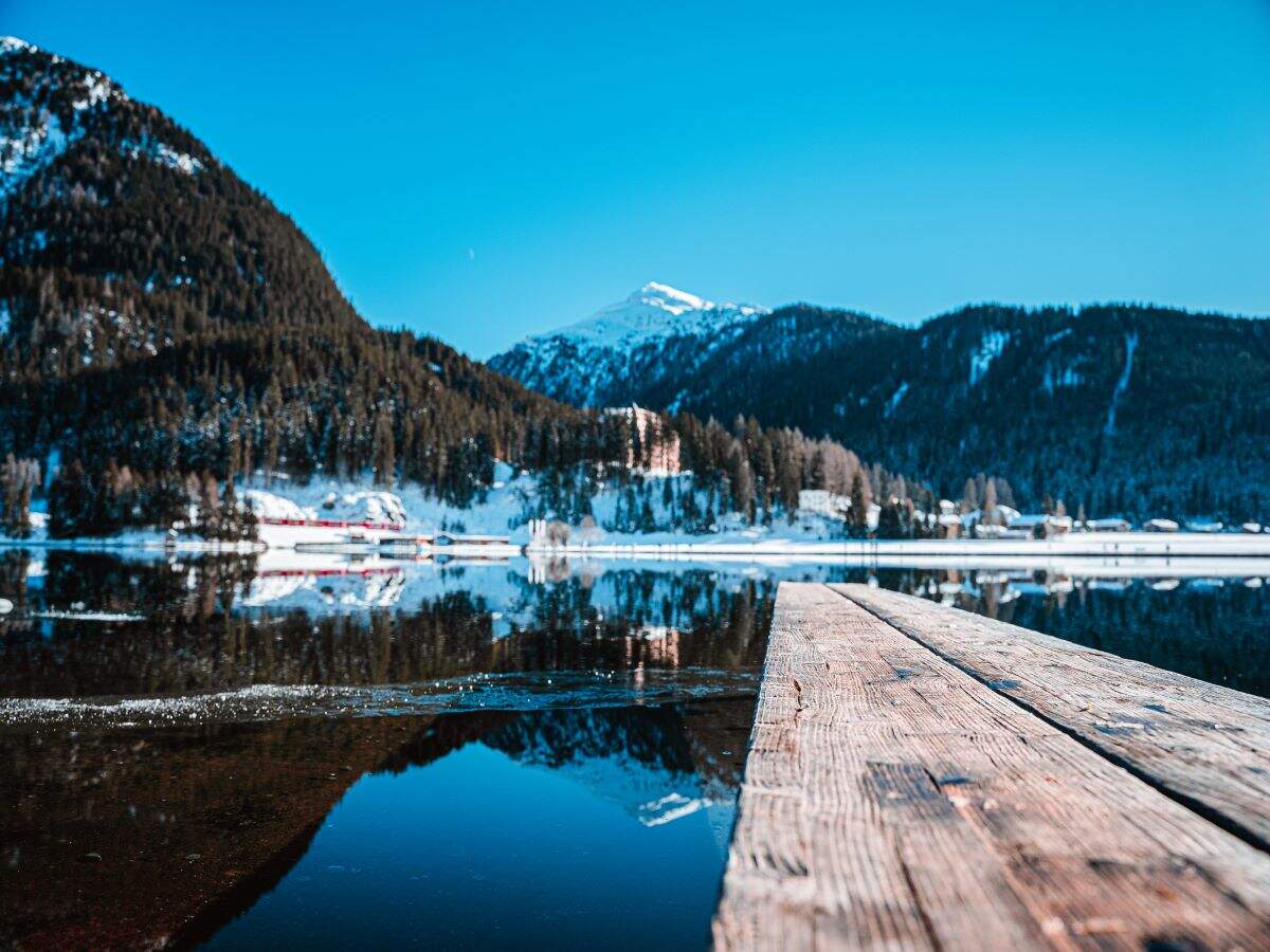 A hill station, prettier than Davos, is being planned near Zojila A hill station, prettier than Davos, is being planned near Zojila