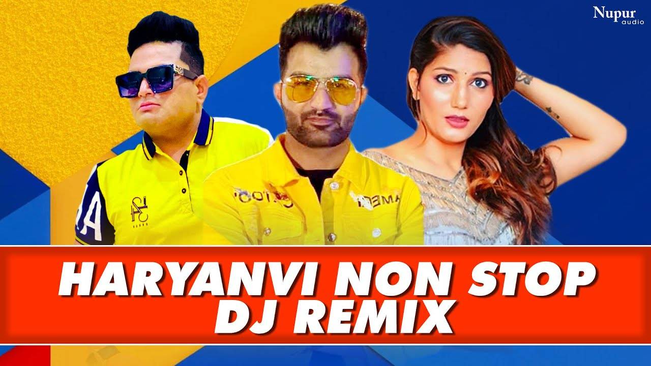 Haryanvi Songs 2020 Check Out Popular Haryanvi Super Hit Dj Mashup