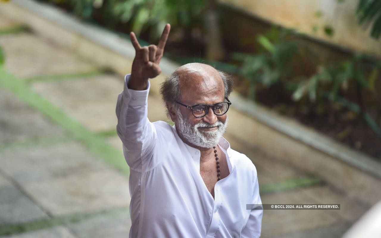 Rajinikanth to launch a political party in January ahead of TN polls