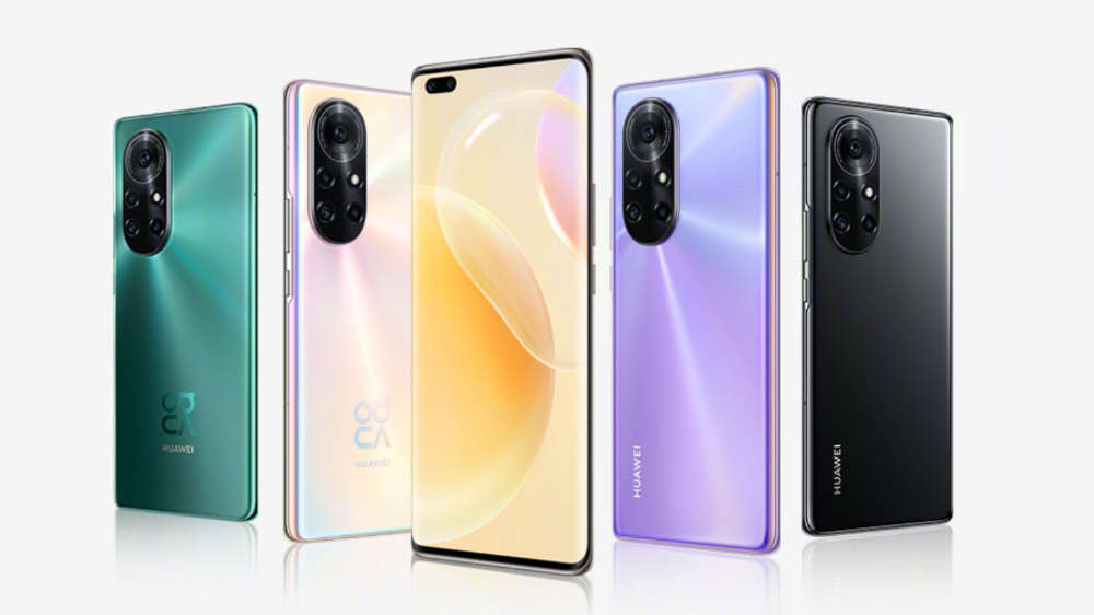 Huawei New 8 Series with Kirin 985 SoC and FHD + screen unveiled in China: Price, specifications and more – Mobiles News