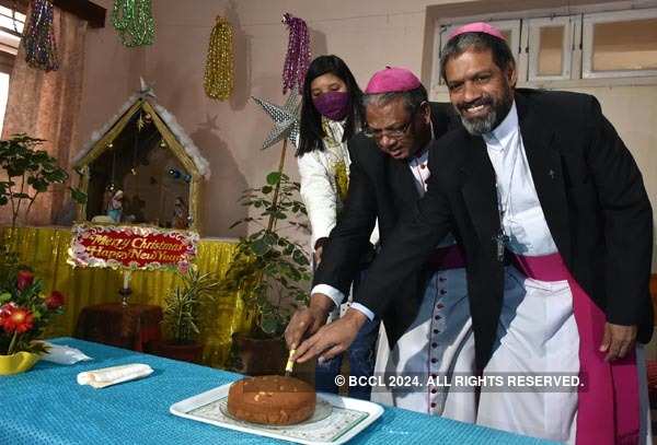 These pictures show how Indians are celebrating Christmas