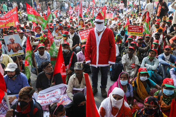 These pictures show how Indians are celebrating Christmas