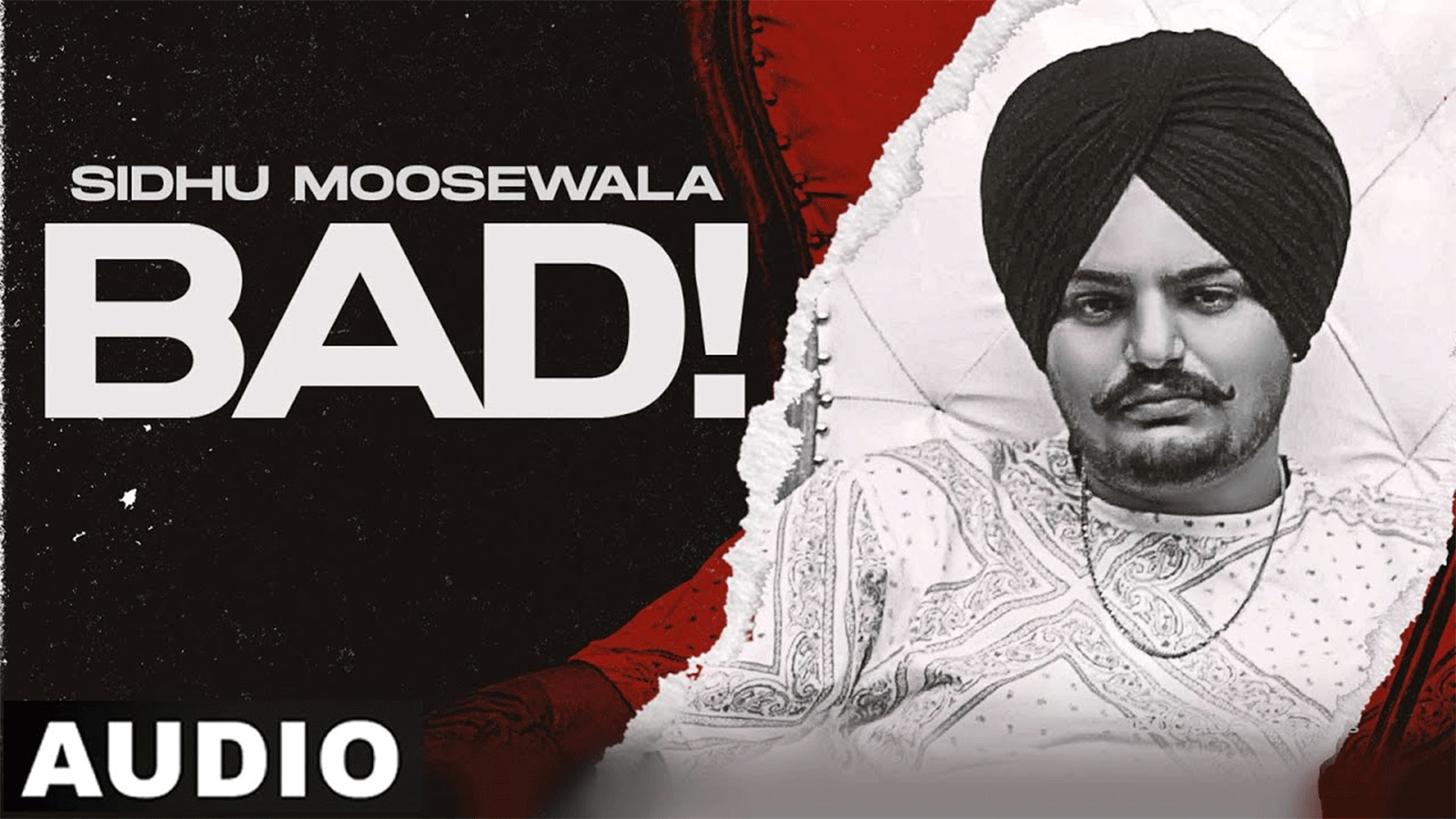Watch New 2020 Punjabi Audio Song 'Bad' Sung By Sidhu Moosewala ...