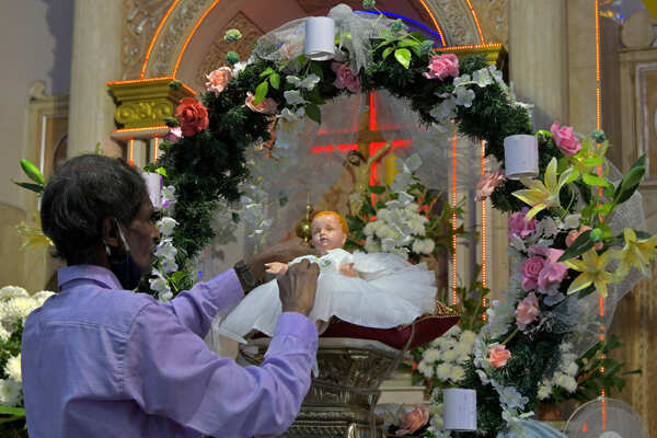 Christmas spirit unaffected amid COVID-19