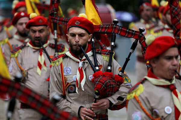 Christmas spirit unaffected amid COVID-19