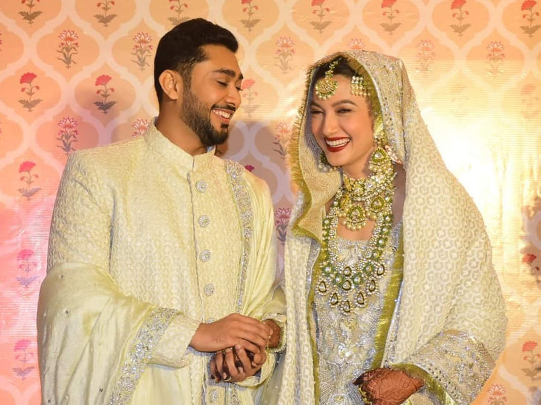 Unmissable pictures from Gauahar Khan’s wedding ceremony | Photogallery