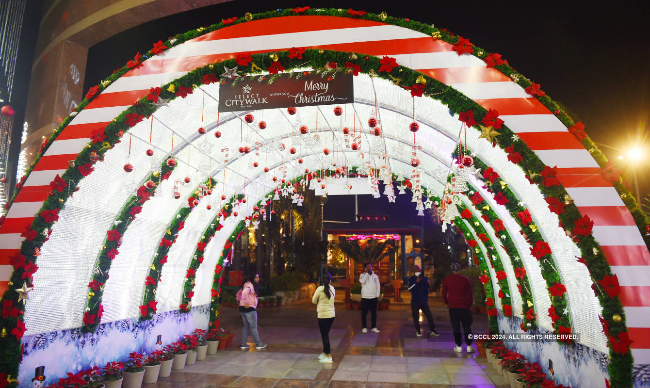 These pictures show how Indians are celebrating Christmas