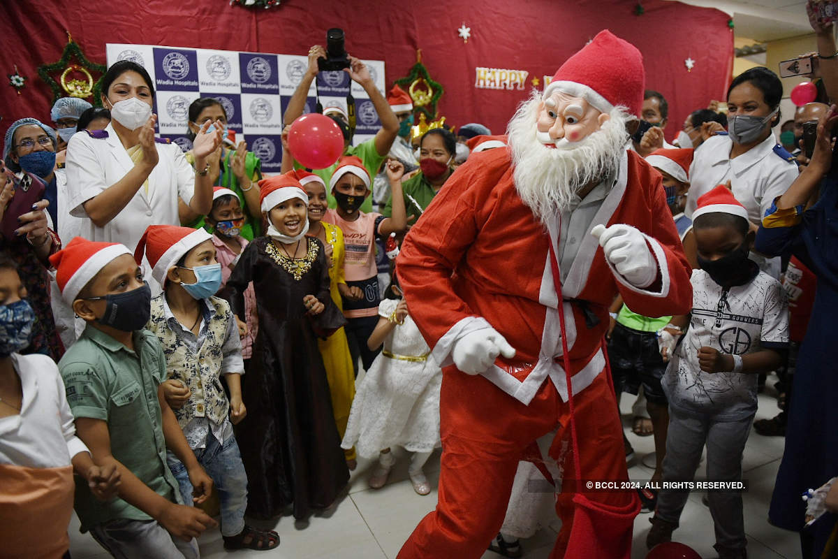 These pictures show how Indians are celebrating Christmas