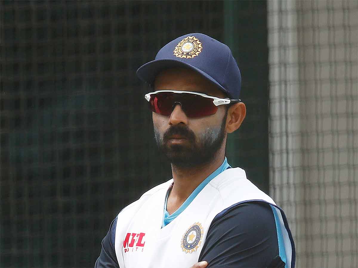 Will miss Virat in 3 test matches, having him by your side is great ...