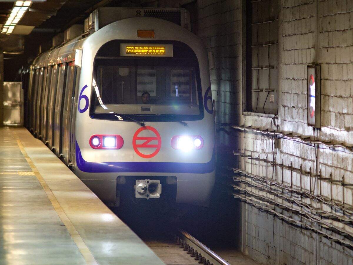 India all set to flag-off its first-ever driverless train from December 28 India all set to flag-off its first-ever driverless train from December 28