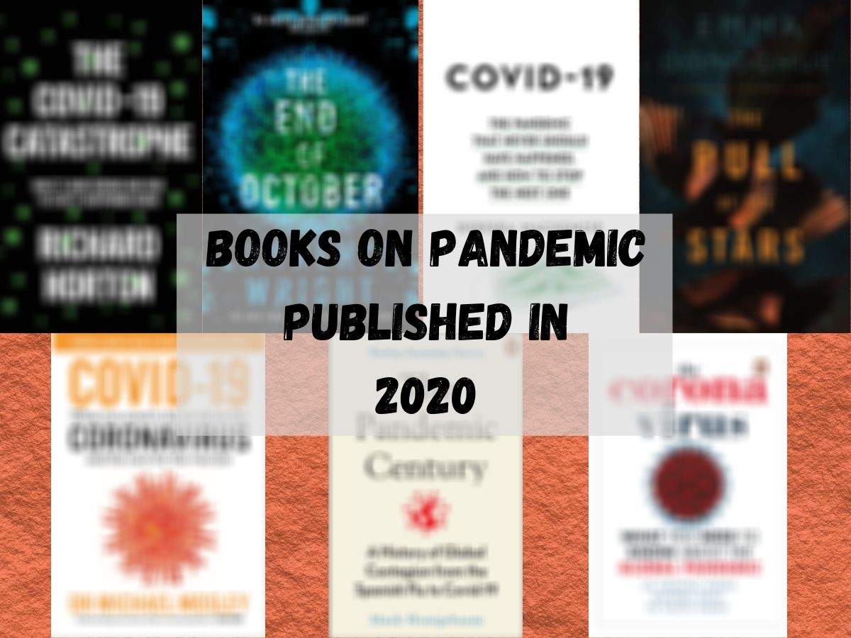 Books on pandemic published in 2020