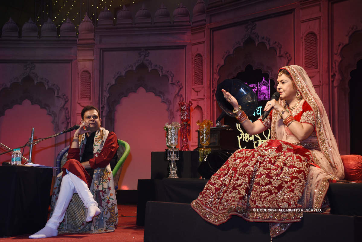 Awadhi music sets the stage in Lucknow University