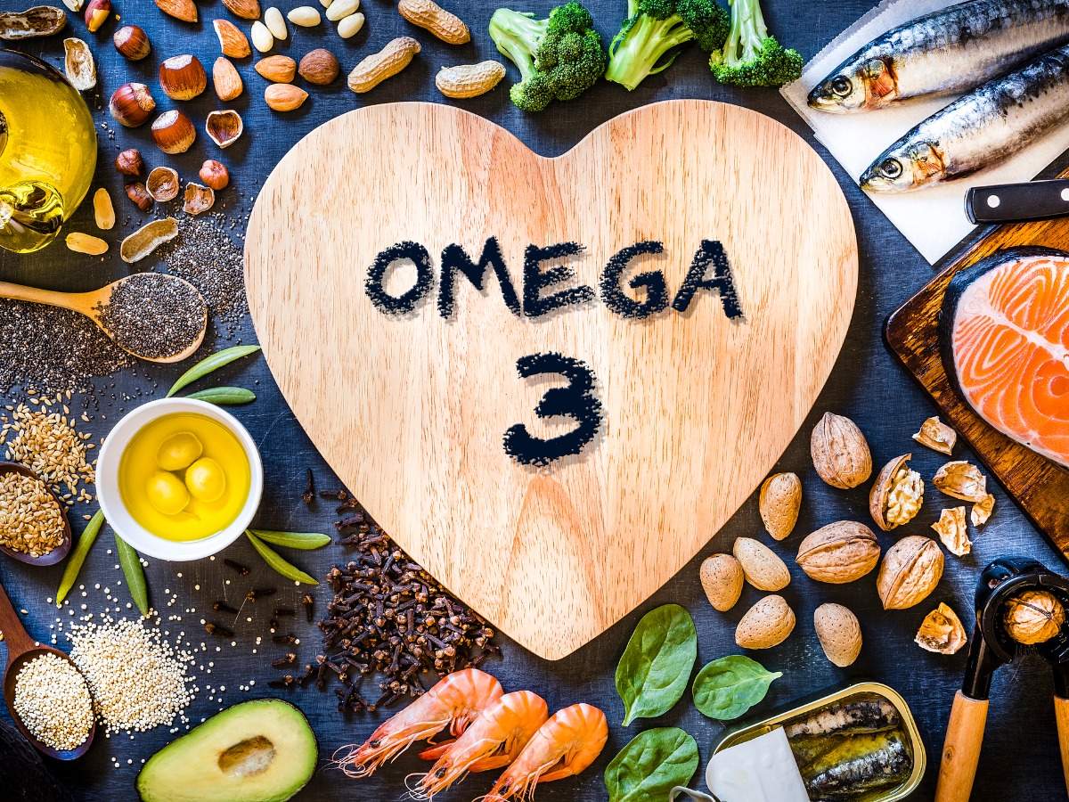 Natural foods that are excellent sources of Omega 3 The Times of