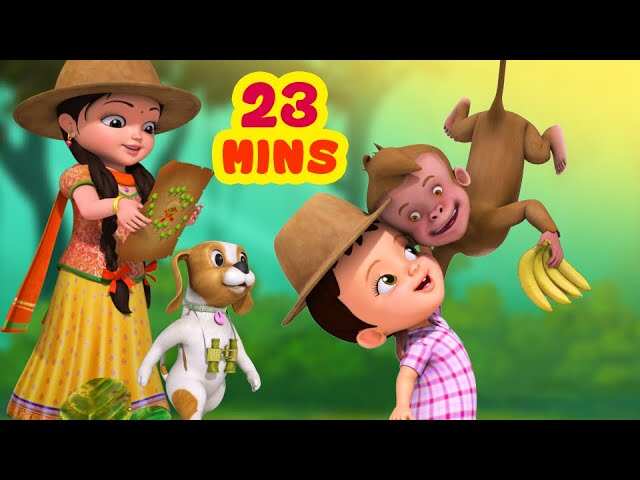 Watch Latest Children Hindi Nursery Song 'Wild Animals Song' for Kids - Check out Fun Kids Nursery Rhymes And Baby Songs In Hindi | Entertainment - Times of India Videos Watch Latest Children Hindi Nursery Song 'Wild Animals Song' for Kids - Check out Fun Kids Nursery Rhymes And Baby Songs In Hindi | Entertainment - Times of India Videos