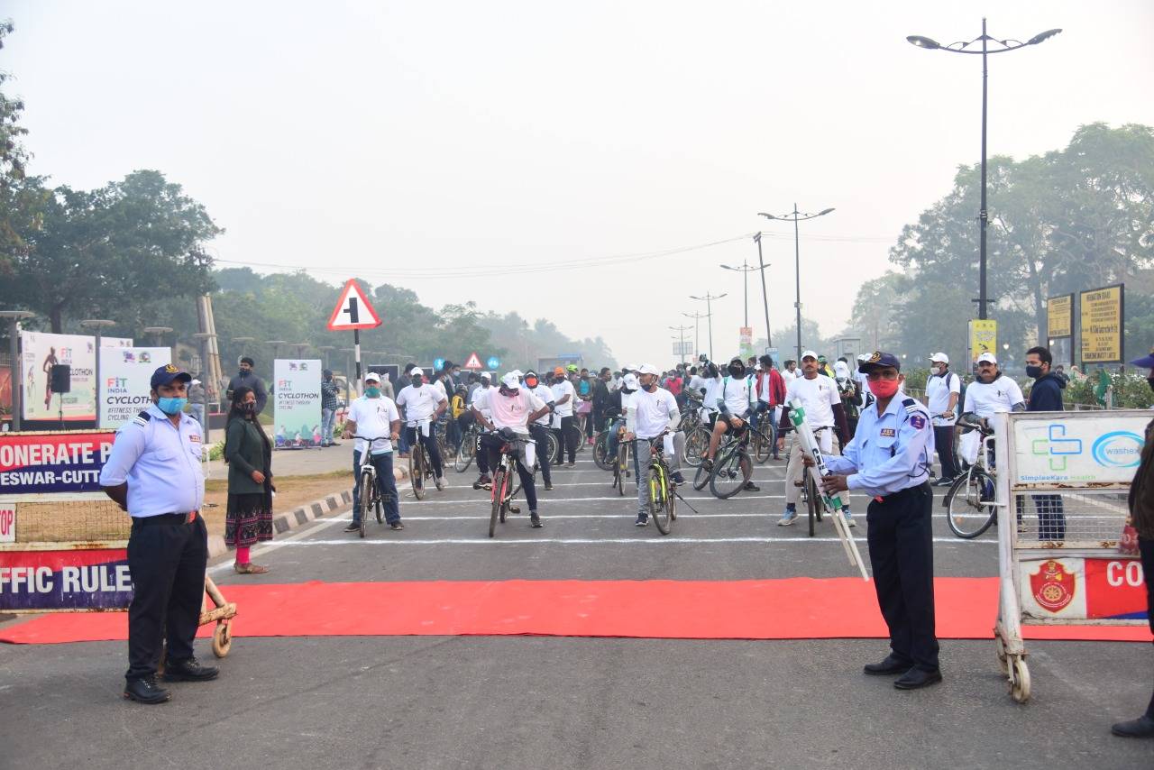 cycle rally images