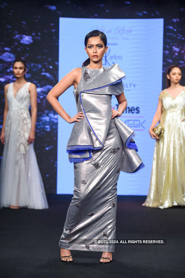 Bombay Times Fashion Week: Day 1 - Karleo