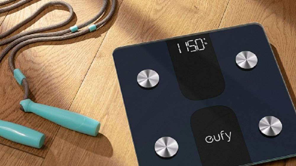 Cân thông minh eufy: Anker ra mắt cân thông minh Eufy có kết nối Bluetooth với giá 1.699 Rs