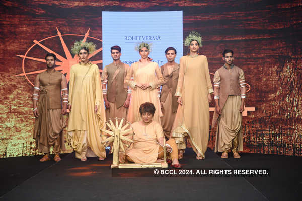 Bombay Times Fashion Week: Day 1 - Rohit Verma