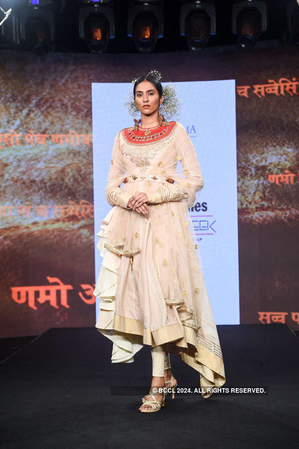 Bombay Times Fashion Week: Day 1 - Rohit Verma