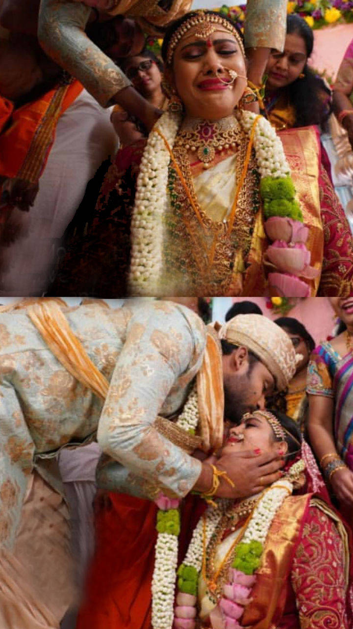 Rituals naidu wedding Wedding Ceremony