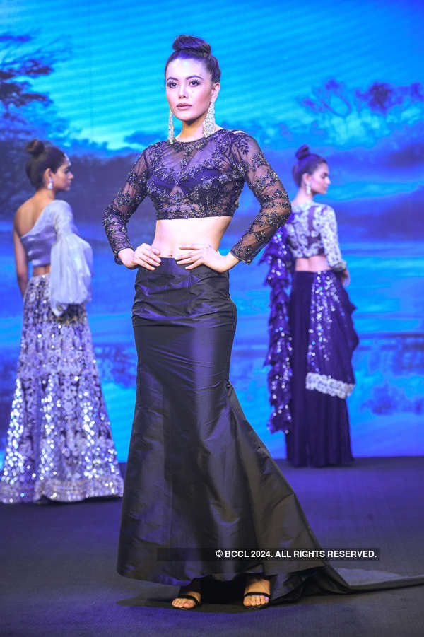 Bombay Times Fashion Week: Day 1 - Soshai by Sofi