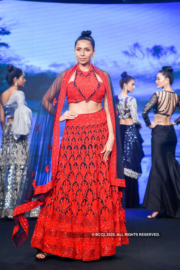 Bombay Times Fashion Week: Day 1 - Soshai by Sofi