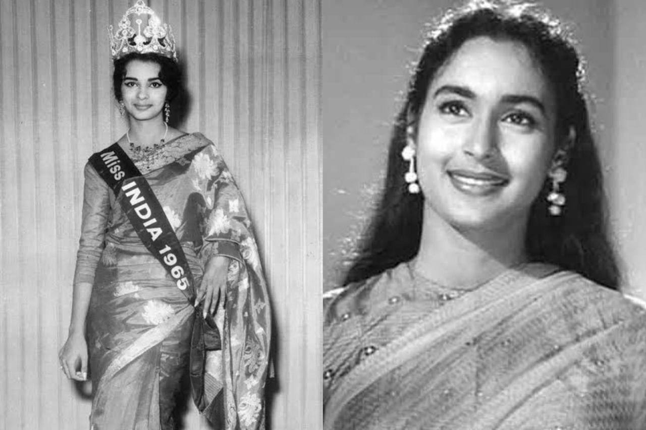 Bollywood actresses who were Miss Indias