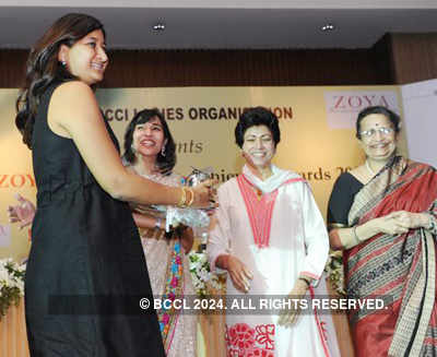 Young Women Achievers Awards 2011