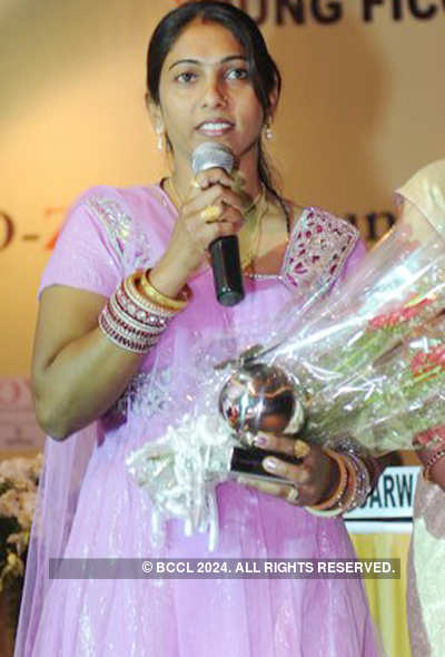 Young Women Achievers Awards 2011