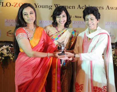 Young Women Achievers Awards 2011