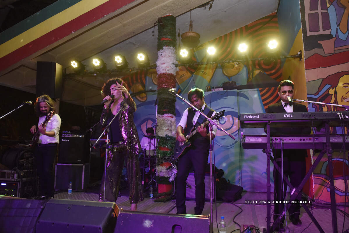 Sushant Divgikr sway Pune audience with his electrifying performance - Vimarsana News
