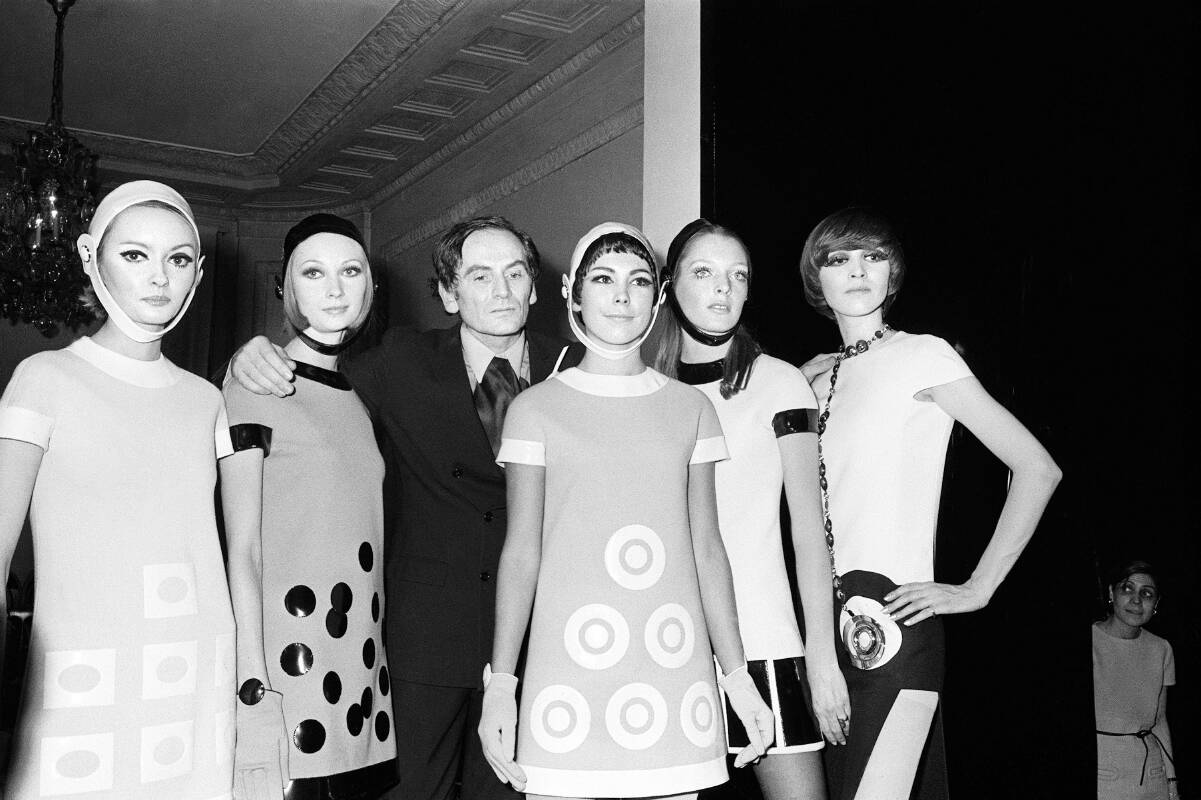 Rare Pictures Of The Father Of Fashion Branding Pierre Cardin Who Passes Away At 98 Photogallery Etimes