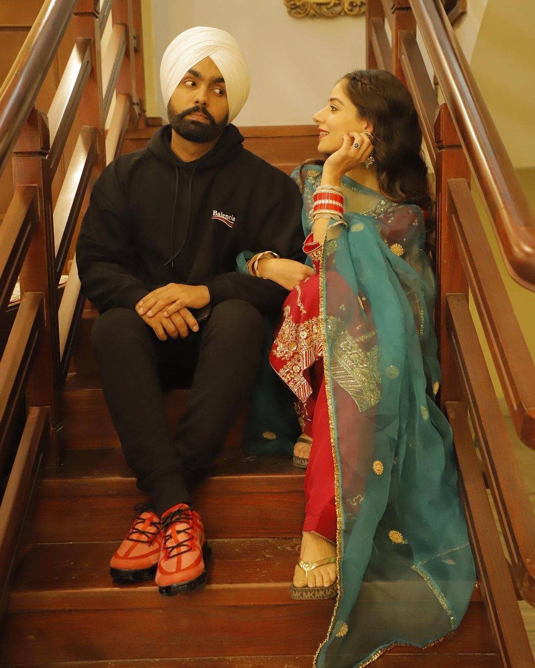 Watch how Ammy Virk & Tania revive hopes of Sufna2