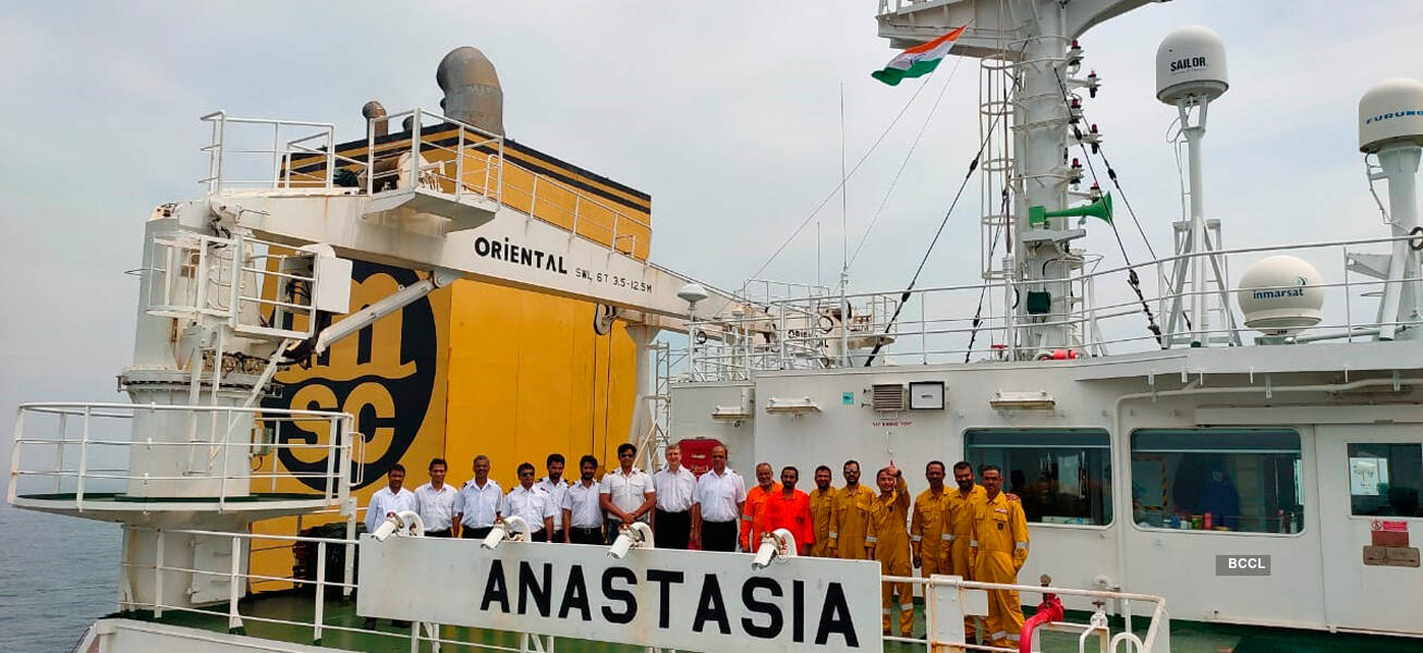 Indian sailors stuck on stranded ships at Chinese ports