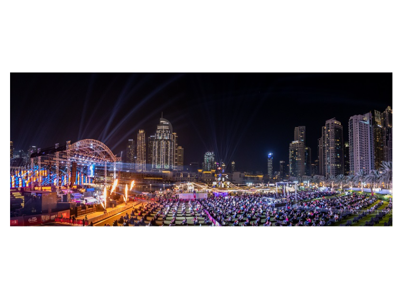 The 26th Edition Of The Dubai Shopping Festival Opens Amidst Great Fanfare Times Of India Travel the 26th edition of the dubai shopping