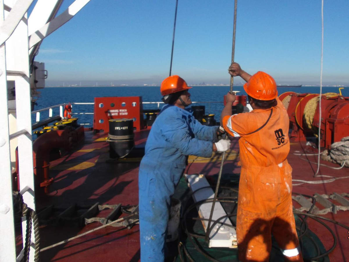 Sub-zero temps, no doctors: Indian sailors stranded in Chinese waters ...