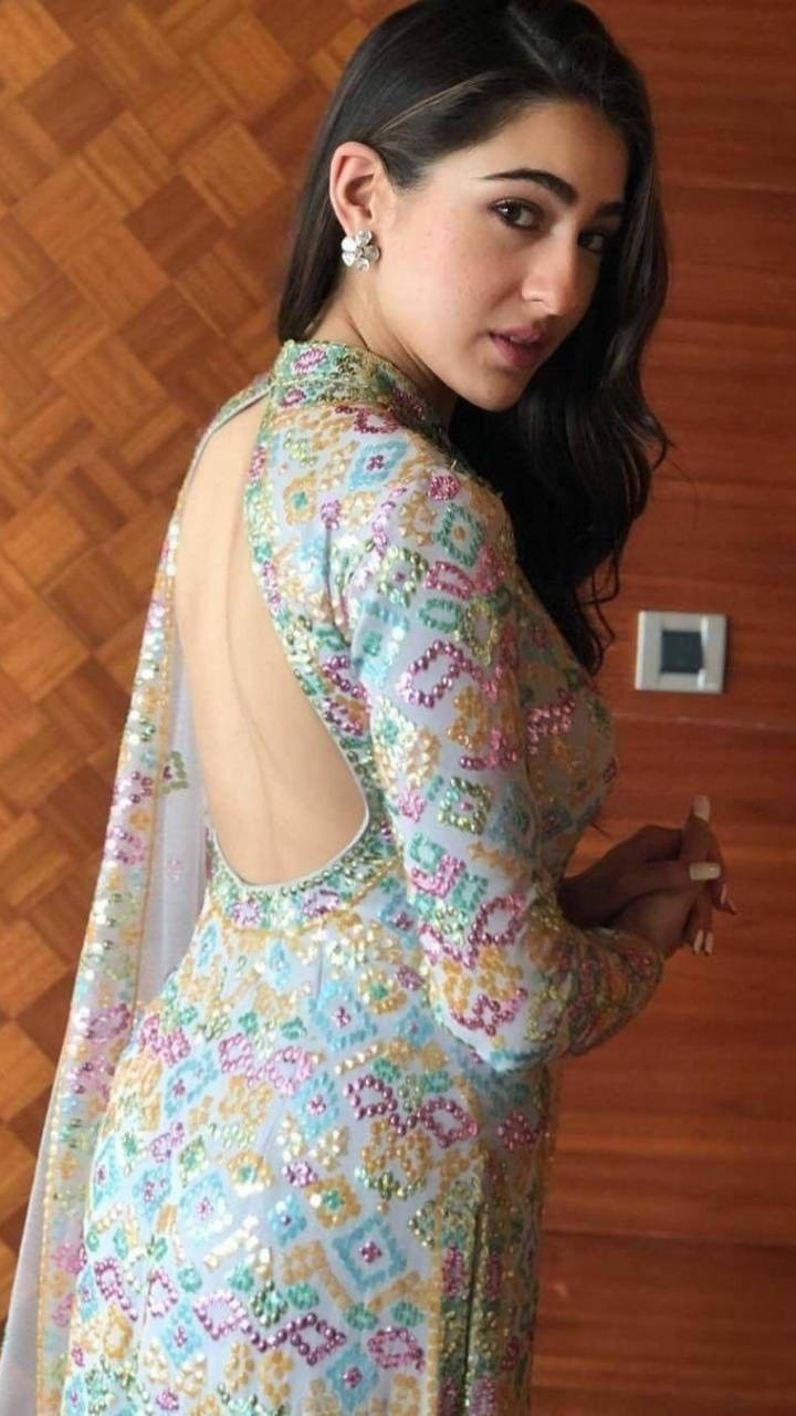 Best kurta looks of Sara Ali Khan | Times of India