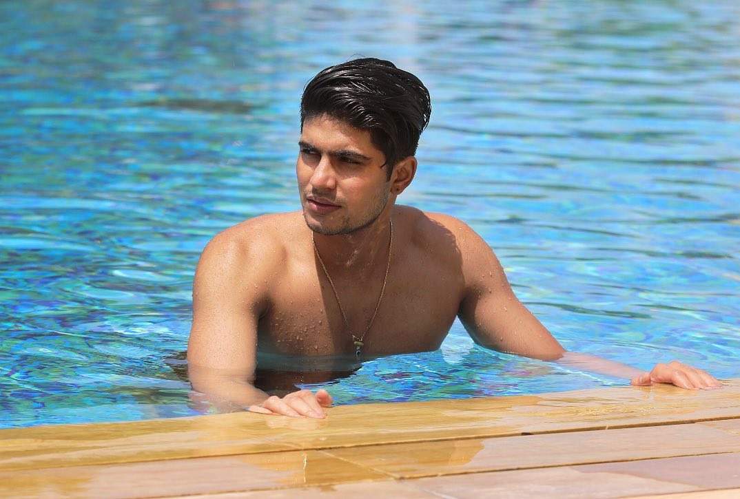 Shubman Gill Raises Temperatures With His Delicious Pictures Times