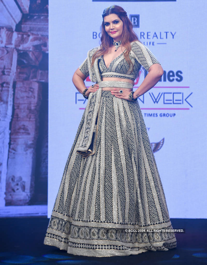 Bombay Times Fashion Week: Day 4 - Manish Kumar