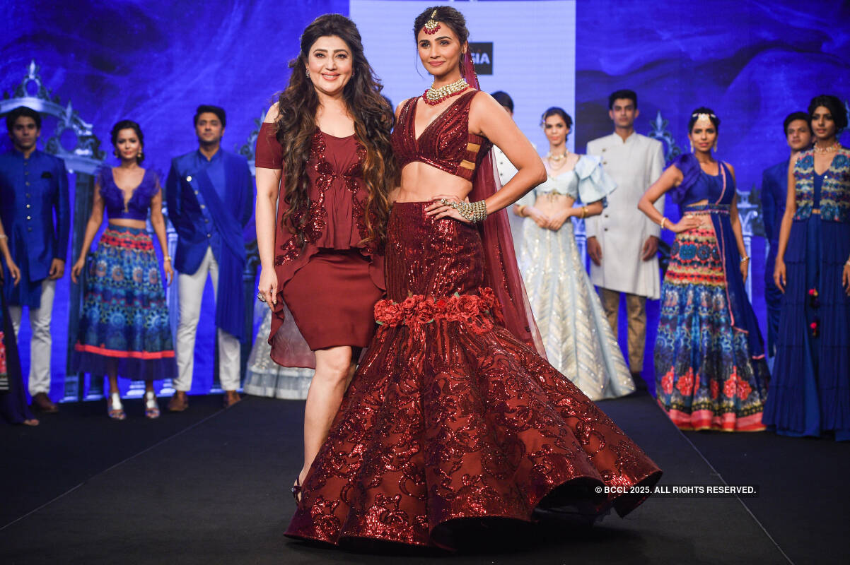 Bombay Times Fashion Week: Day 4 - Archana Kochhar