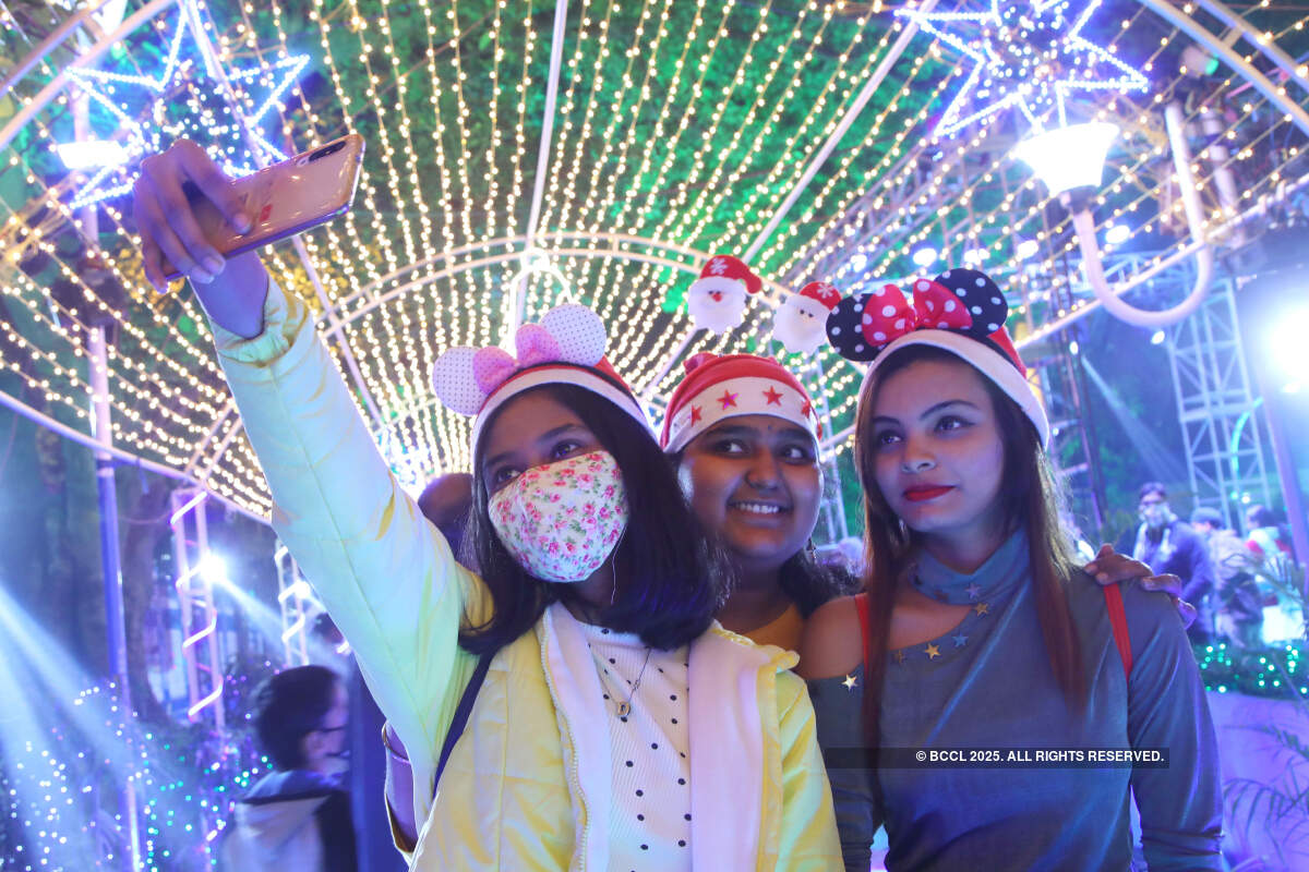 Diya, Shruti and Softy