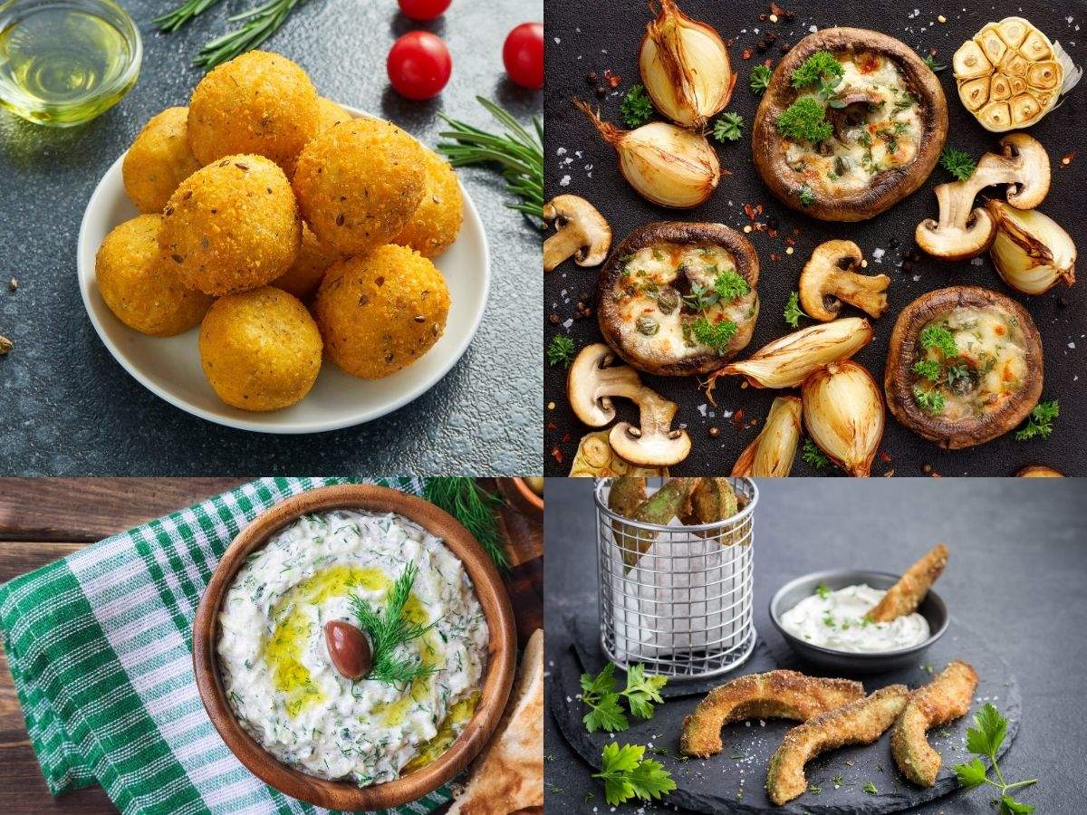 New Year’s Eve party recipes you can make at home - Times of India