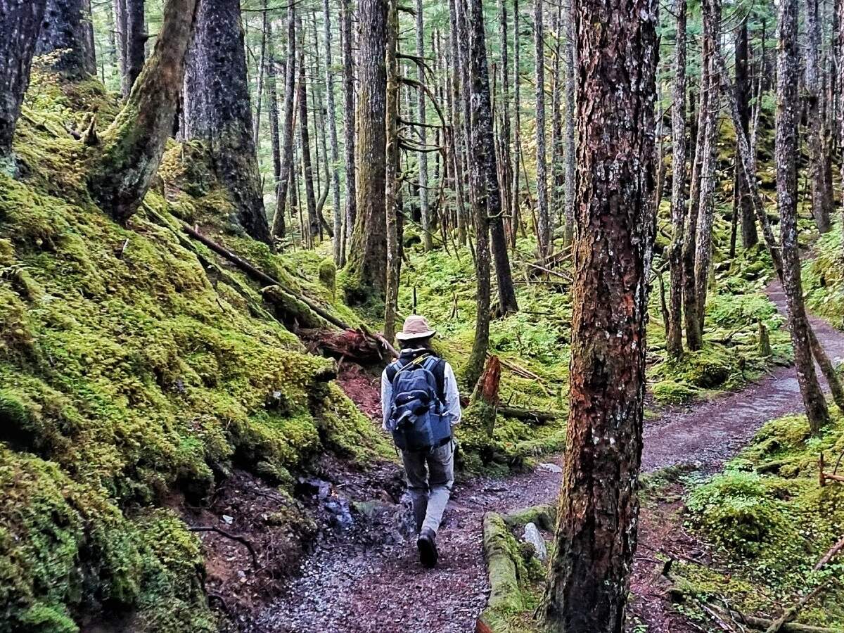 Solo cruising epic Alaska Solo cruising epic Alaska