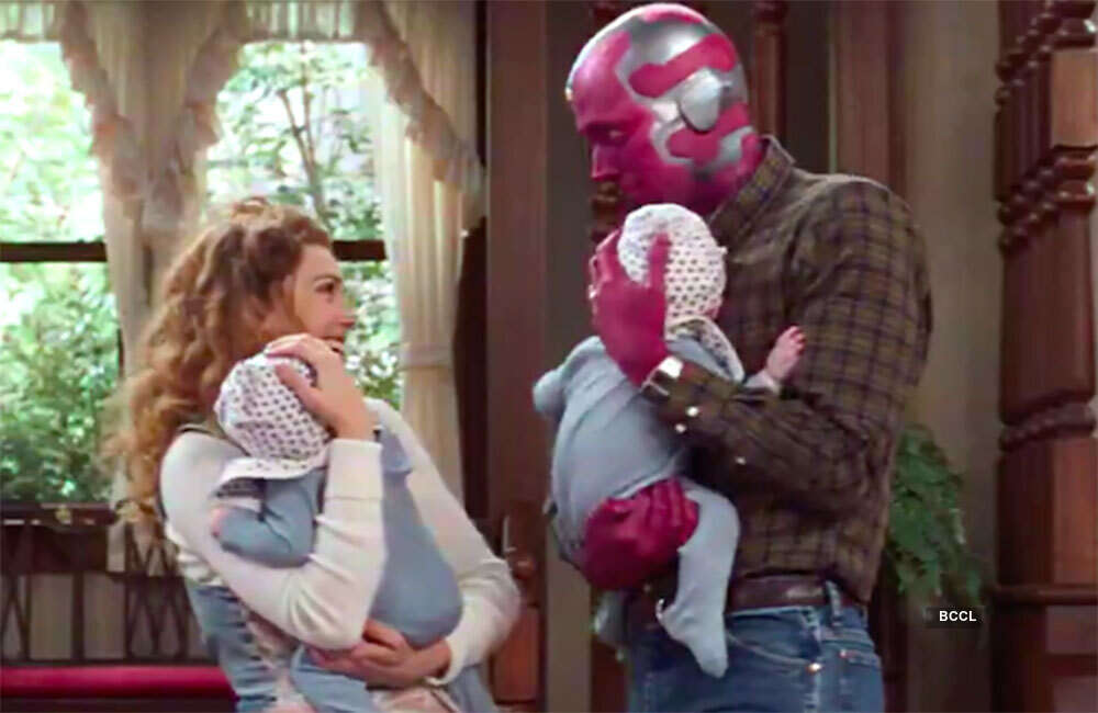 WandaVision  Series Review, Trailer, Star Cast, Songs, Actress Name