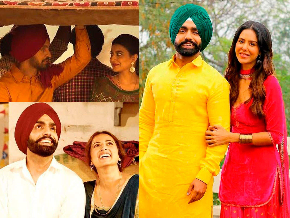 Dilljit Dosanjh - Nimrat Khaira to Ammy Virk - Sargun Mehta: Top 5 ...