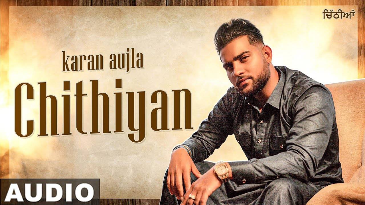 Watch Latest Punjabi Song Music Video - 'Chithiyaan' (Audio) Sung ...