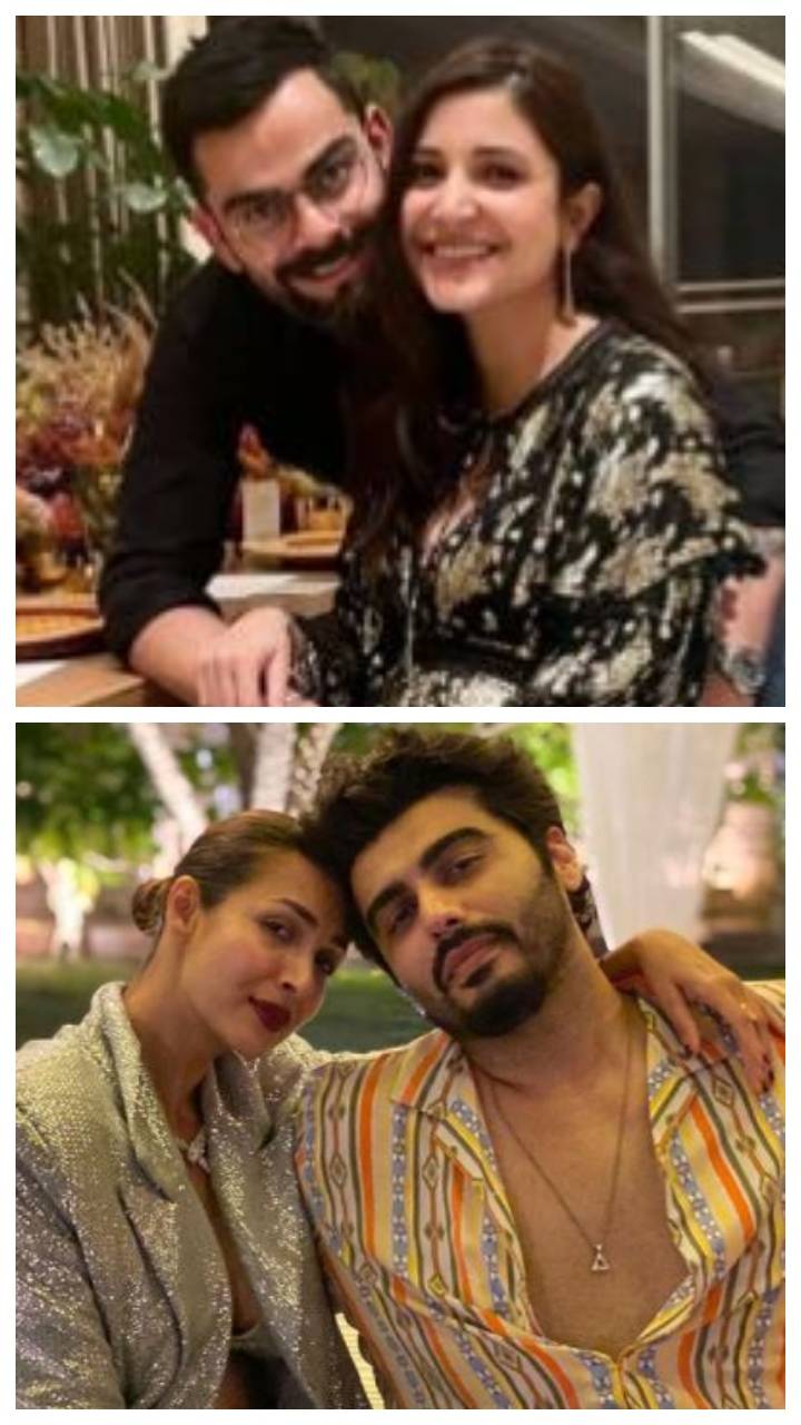 Bollywood couples' cute New Year 2021 photos | Times of India